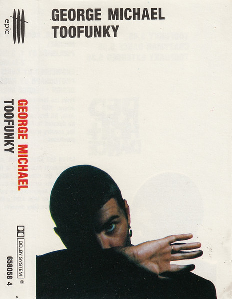 Capa de Too Funky (Extended)